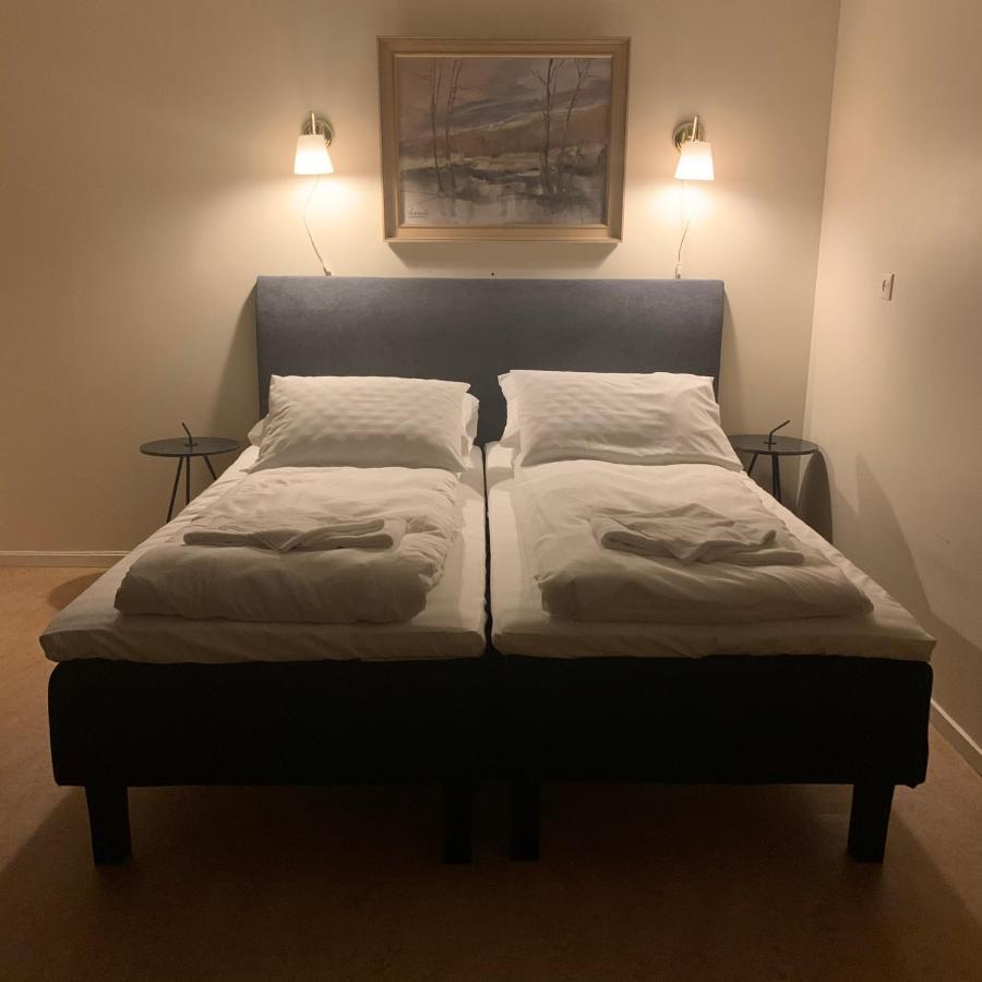 Hattfjelldal Hotell 외부 사진