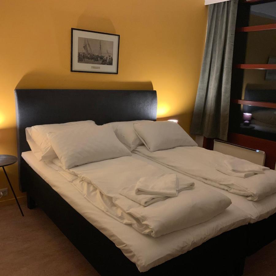 Hattfjelldal Hotell 외부 사진