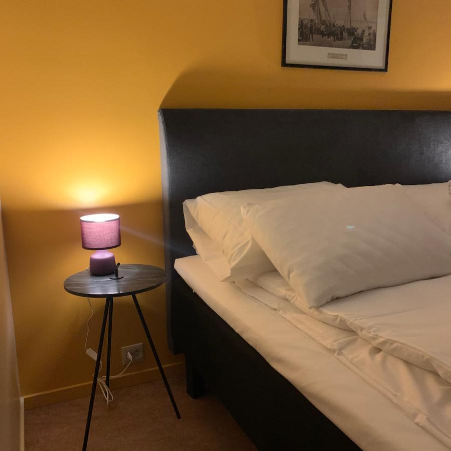 Hattfjelldal Hotell 외부 사진