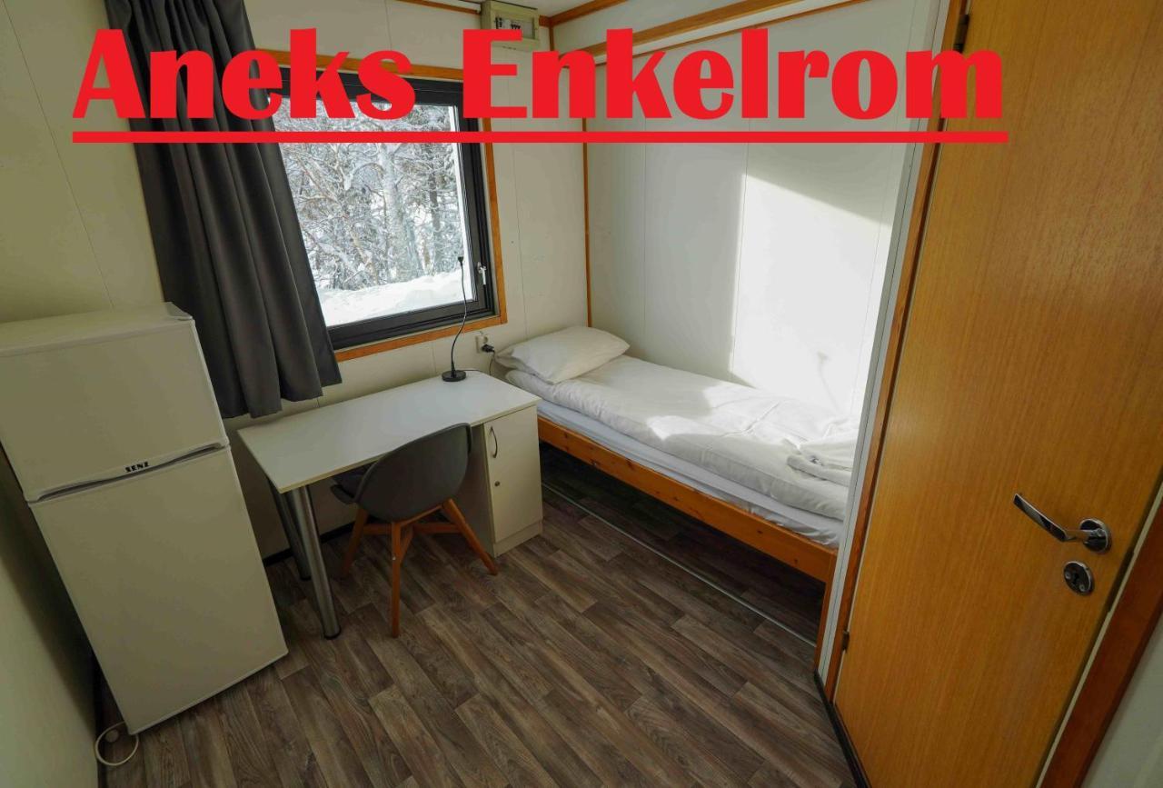 Hattfjelldal Hotell 외부 사진